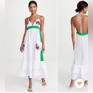 Fanm Mon Halter Dress